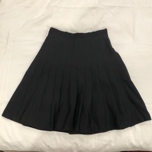 Zac Posen for Target Black Skirt